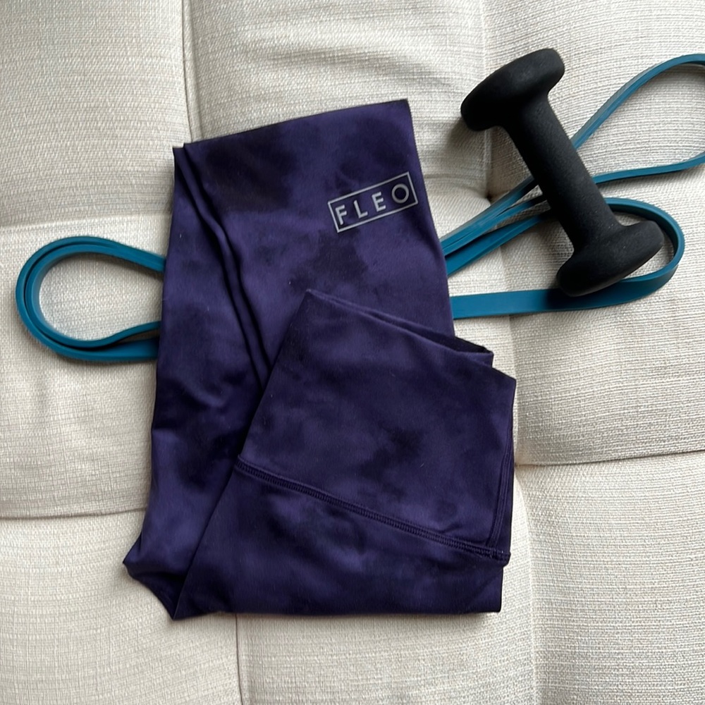 Fleo El Toro 25 in Legging- Enchanted